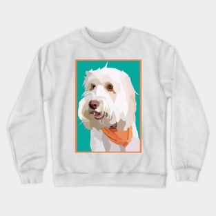 Australian Labradoodle Cute Crewneck Sweatshirt